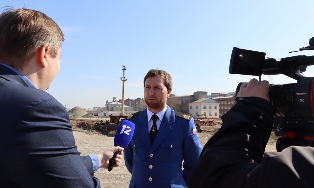 Запланирован выход в Китай: в Омской области в этом году планируют увеличить в два раза грузооборот по Иртышу 