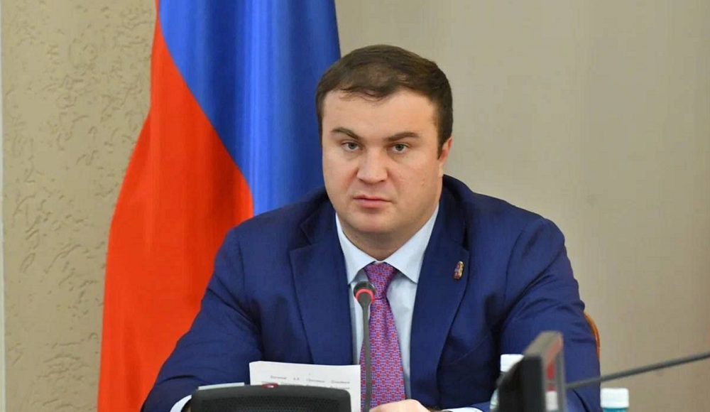 Губернатор Виталий Хоценко распорядился создать земельный фонд Омской области