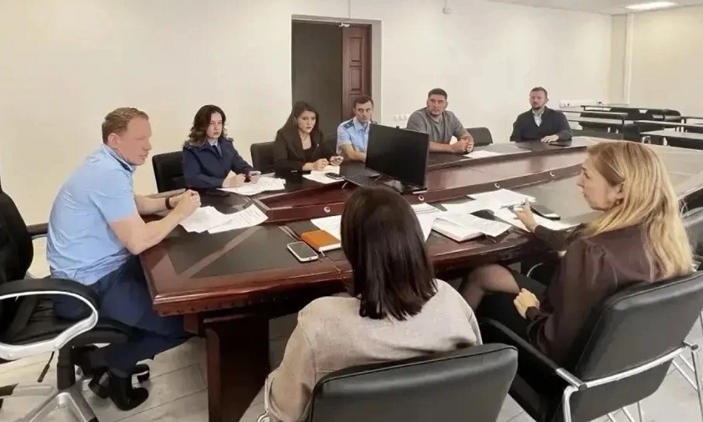 В Омске прошло межведомственное совещание по вопросам охраны атмосферного воздуха