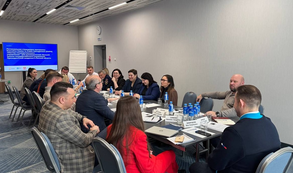 Представители РАНХиГС разработали предложения по развитию волонтёрства в Омской области