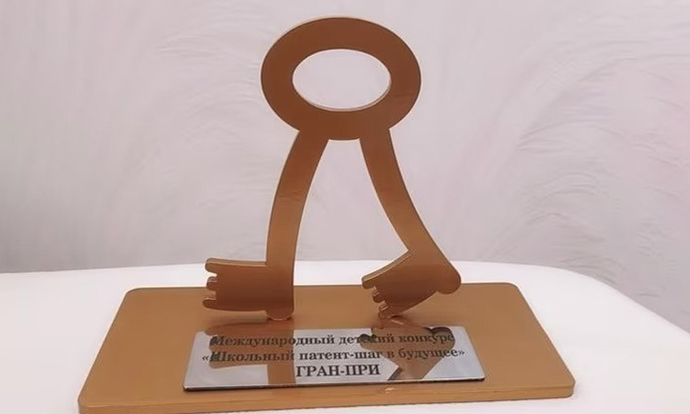 Омские школьники разработали проекты промышленного дизайна для международного конкурса