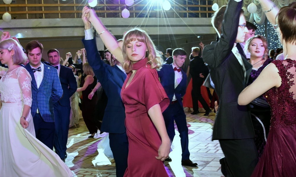 Ректорский бал в Омском университете не состоится в День студенчества