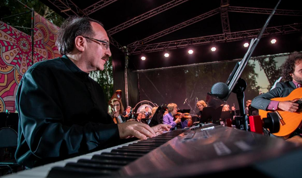 Стала известна подробная программа SIBERIAN JAZZ FESTIVAL