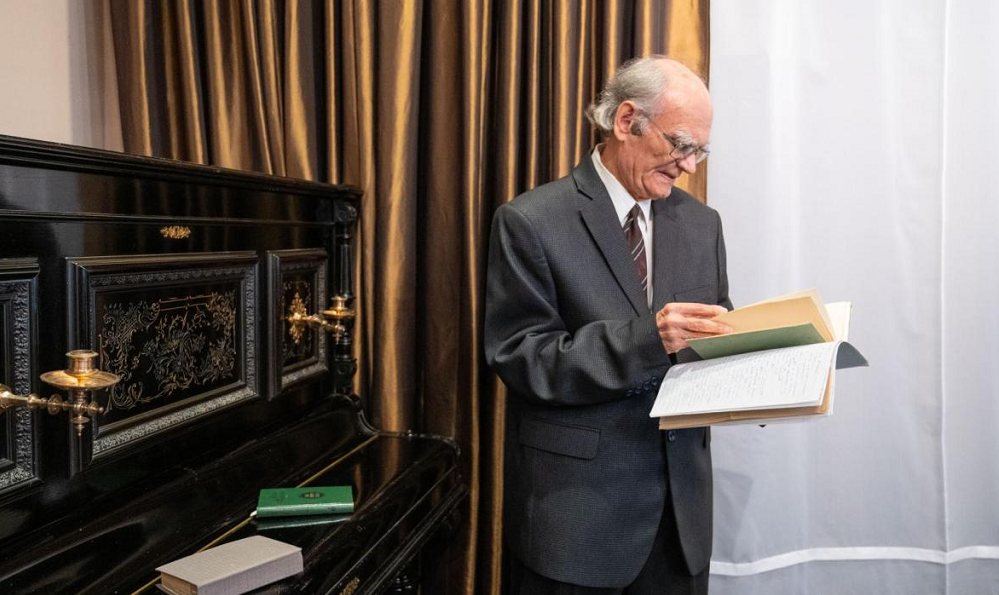 Презентация книги омского литературоведа Вадима Физикова состоится в областной библиотеке имени Пушкина