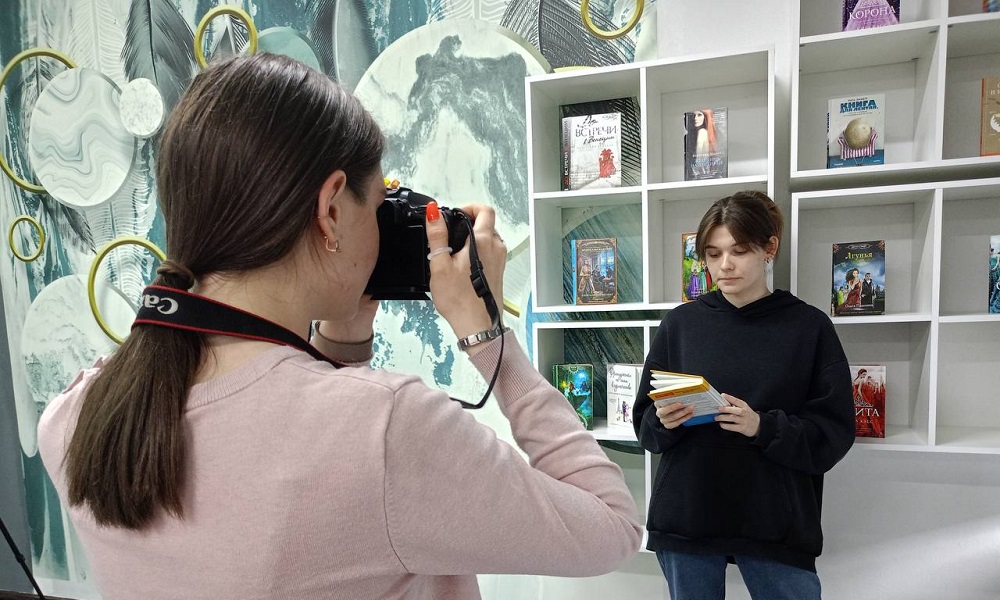 В Омске откроют ещё одну «Школу книжного блогера»