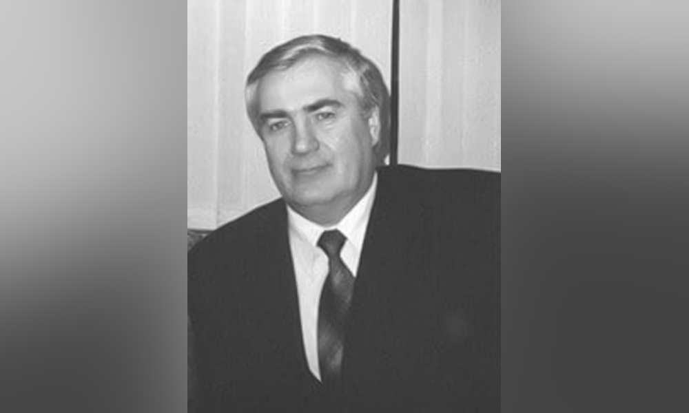 Скончался бывший министр образования Омской области Валерий Никитин 