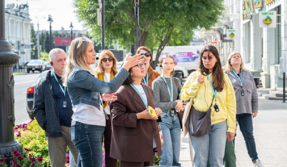 В ОмГПУ запускают обновлённый курс Школы экскурсоведения и краеведения 
