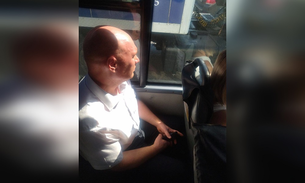 Владимир Куприянов проверил, как проходит внедрение новой маршрутной сети в центре Омска