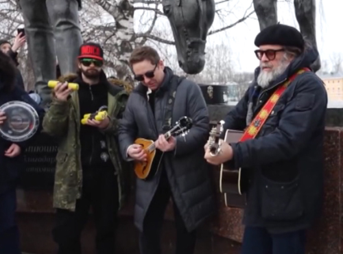 В Омске выступит легендарный БГ