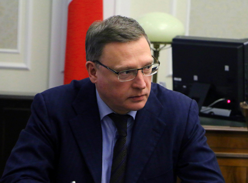 Губернатор поручил перевести экстренные службы Омской области в режим повышенной готовности