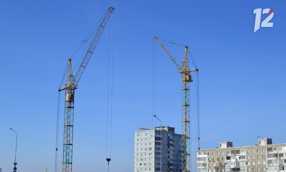 В Омске резко снизились продажи квартир 