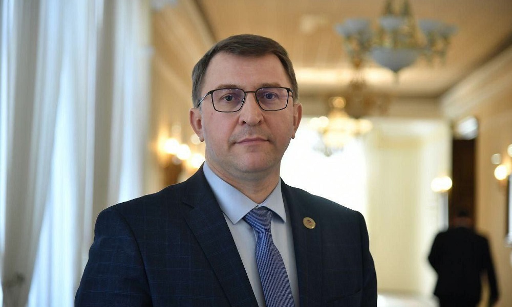 Министр образования Иван Кротт подвёл итоги нацпроекта «Образование» в Омской области