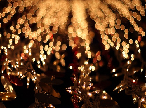 В Омске установят огненный фонтан