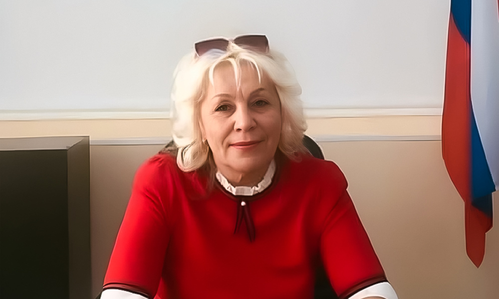 Тамара Синичникова: «Люди – главное достояние нашей страны»