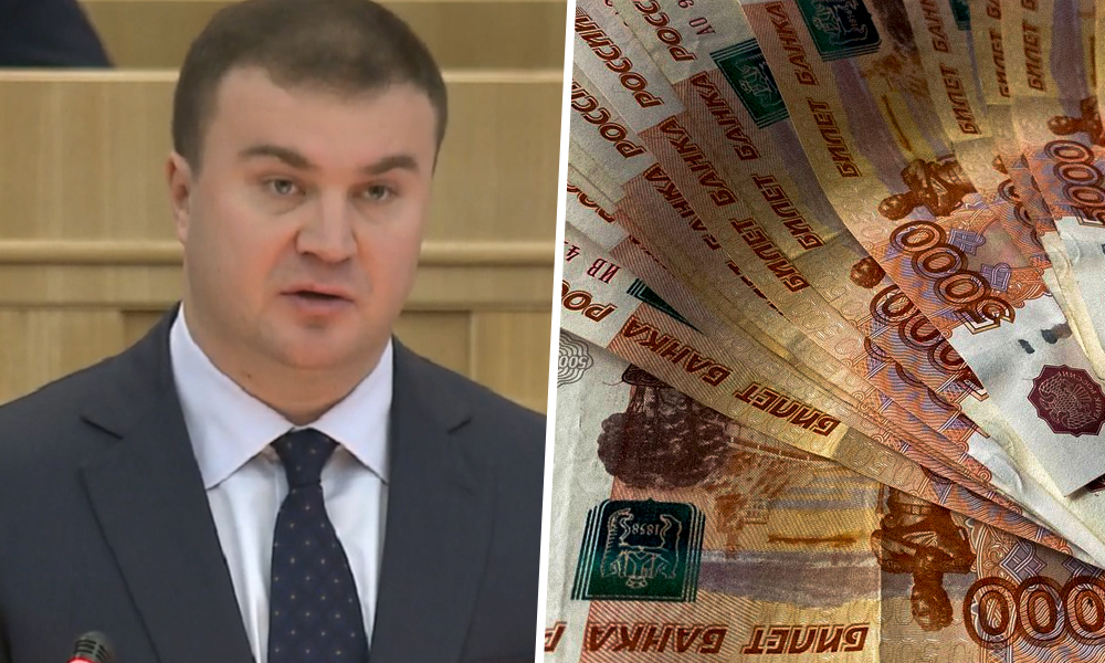 Виталий Хоценко заявил, что ключевой приоритет на 2025 год — кардинальный рост инвестиционной активности 