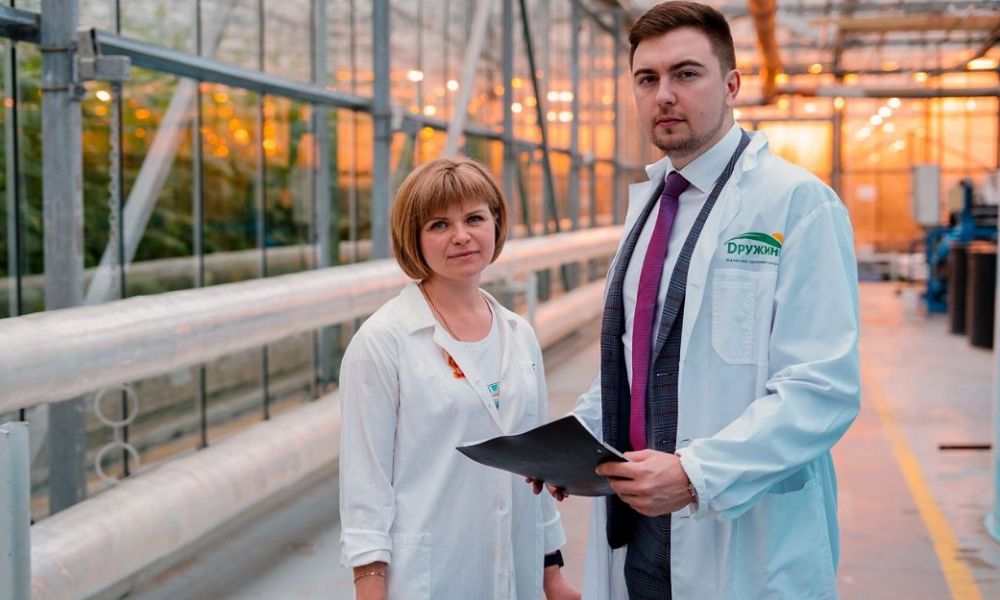 Гендиректор ООО «Дружино-Агро» Константин Гаврик: «Многодетные семьи — важнейшая опора нашего общества»