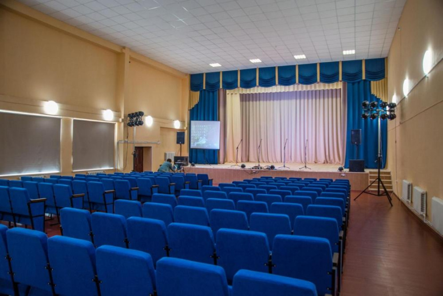 Омская область вошла в число лидеров по количеству отремонтированных объектов культуры 