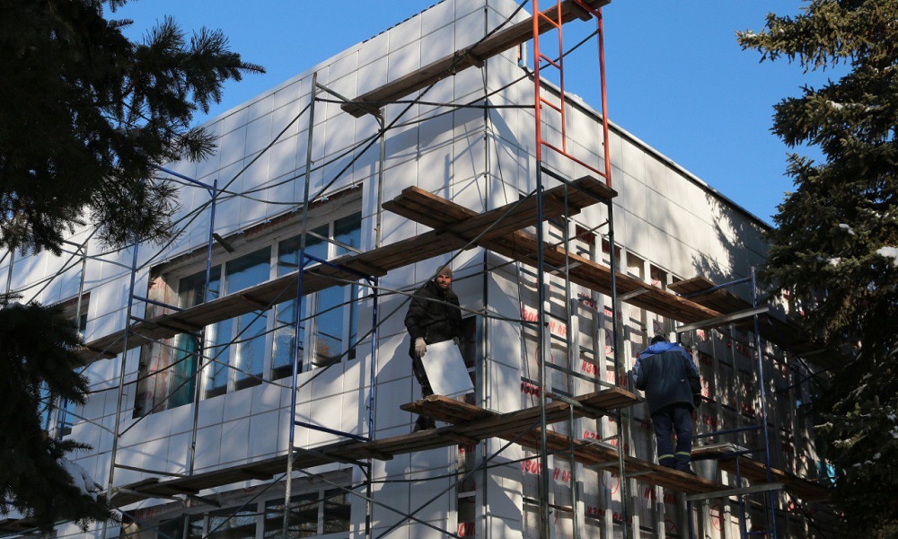 Капитально отремонтированный детский сад № 87 откроется для малышей в декабре