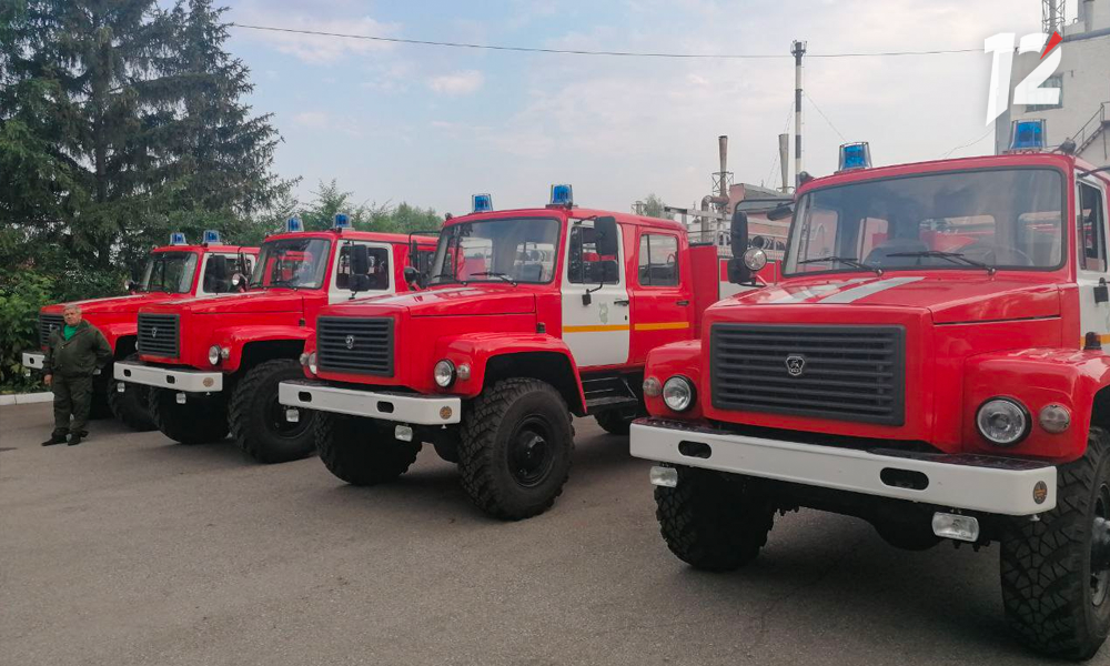 В Омске пройдут пожарно-тактические учения