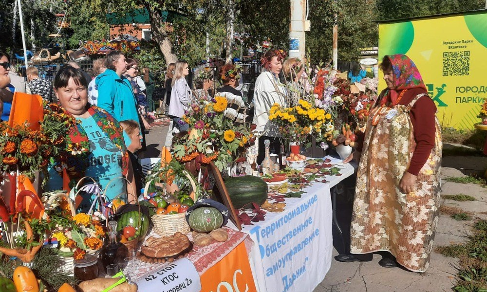 В Омске вновь состоится праздник ремёсел — «Покровская ярмарка» (6+)