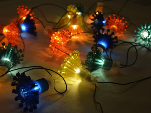 Советы Роскачества помогут омичам выбрать гирлянду