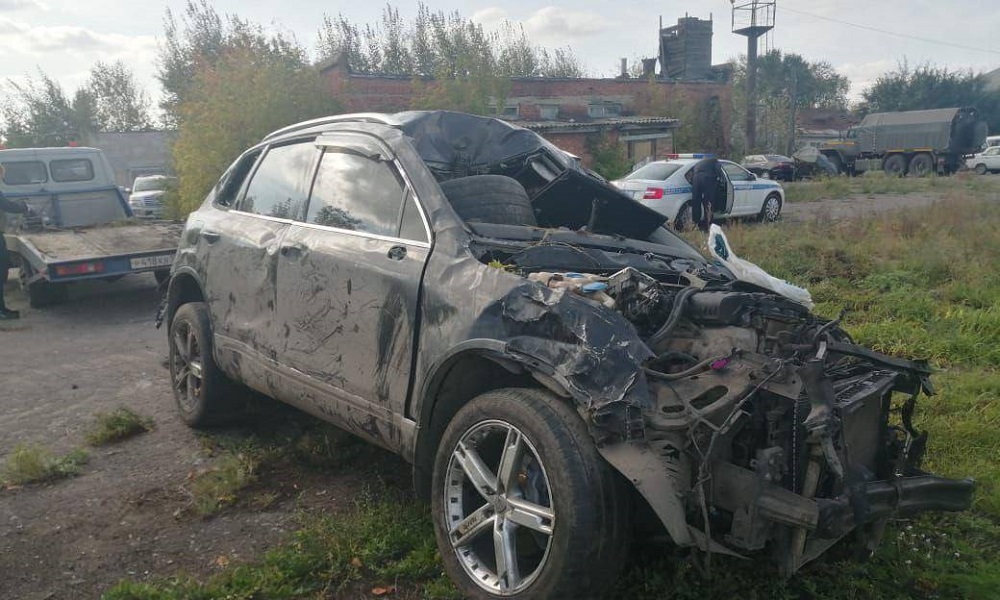 Спустя пять лет омский суд вынес приговор водителю за смертельное ДТП с тремя погибшими