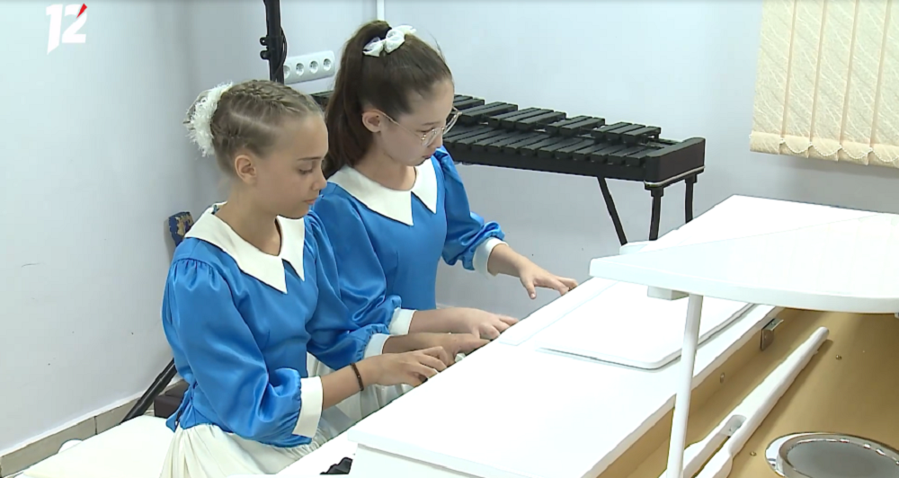 Омские детские школы искусств и художественные школы начали принимать документы от будущих учеников