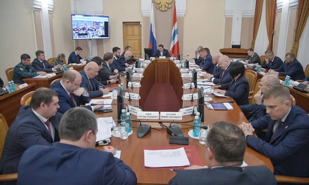 Виталий Хоценко рекомендовал главам отказаться от новогодних салютов