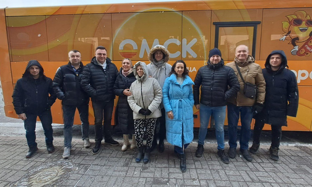 Омские филармонисты подарят жителям Большеречья патриотическую программу