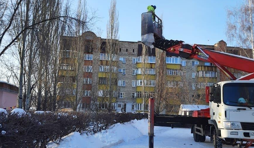 Омичи в соцсетях благодарят неизвестного, спасшего кошку