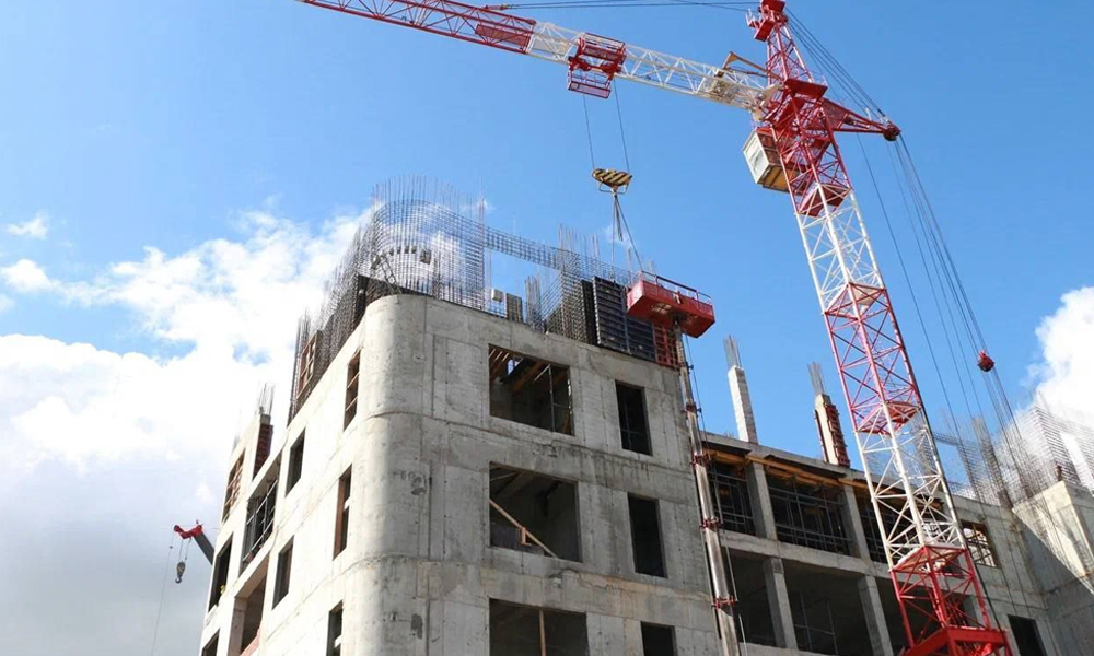 Виталий Хоценко сообщил детали строительства операционного корпуса КМХЦ