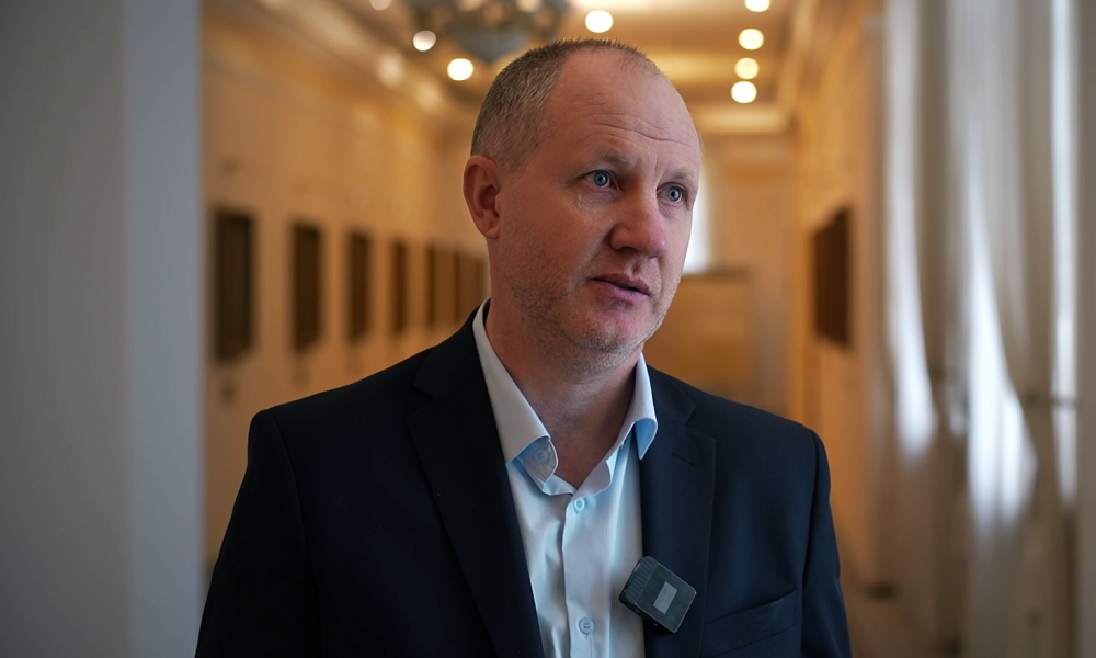 Финалист проекта «ПРОдвижение ГЕРОЕВ» поделился впечатлениями от совещания в правительстве Омской области под председательством Виталия Хоценко