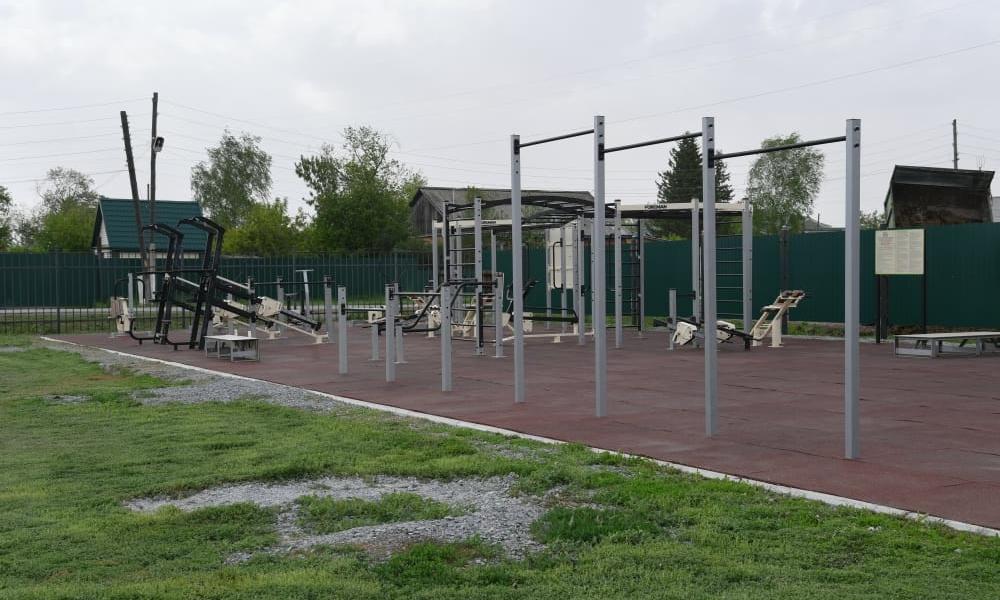 Оконешниково станет столицей областной сельской летней спартакиады «Королева спорта-2023»