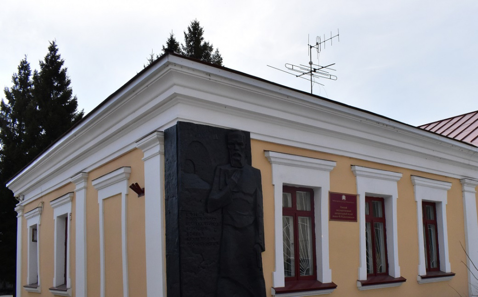 Пройти по Омску «По следам Достоевского и его литературных героев» приглашают всех желающих