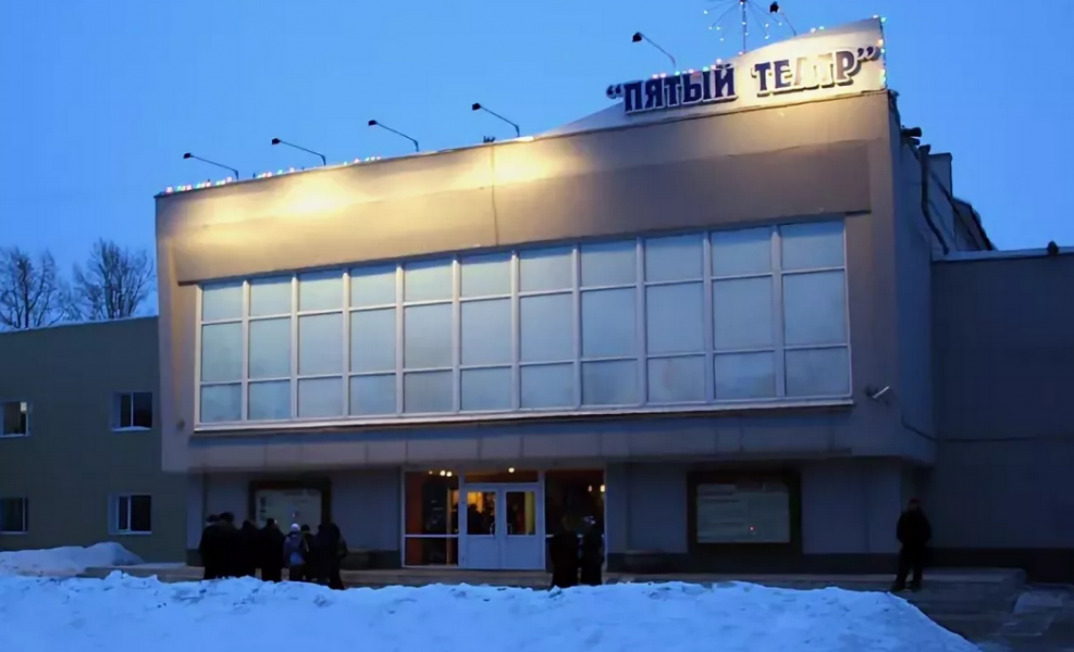 В Пятом театре поставят украинскую пьесу «Перемирие»