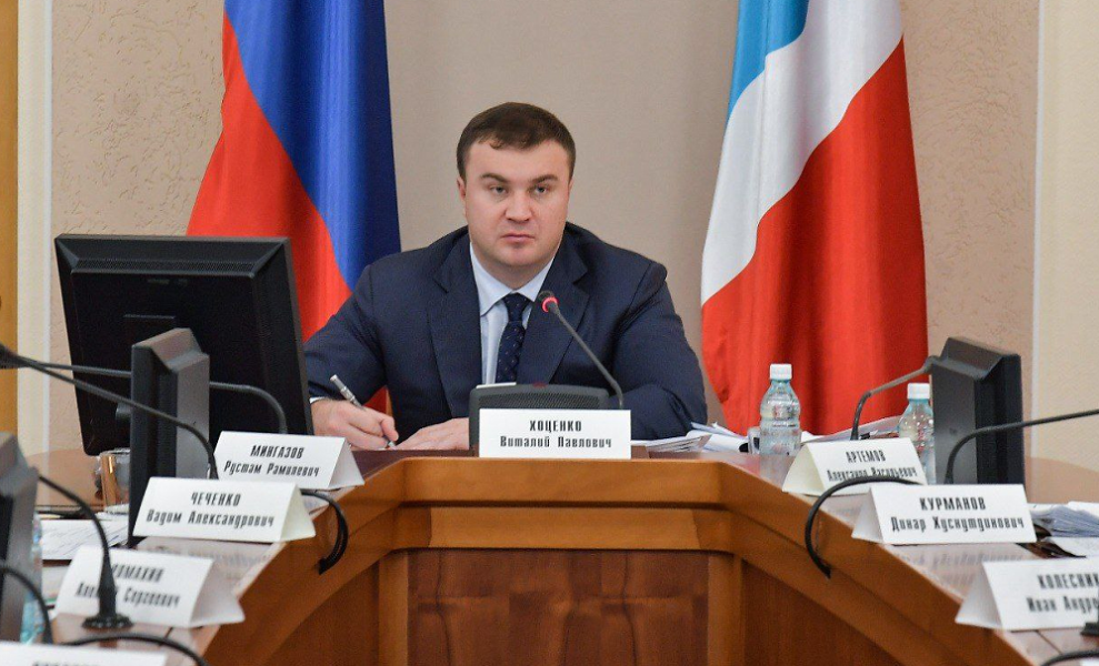 Бизнесу Усть-Ишимского района по поручению Виталия Хоценко смягчили условия отчётности по субсидиям