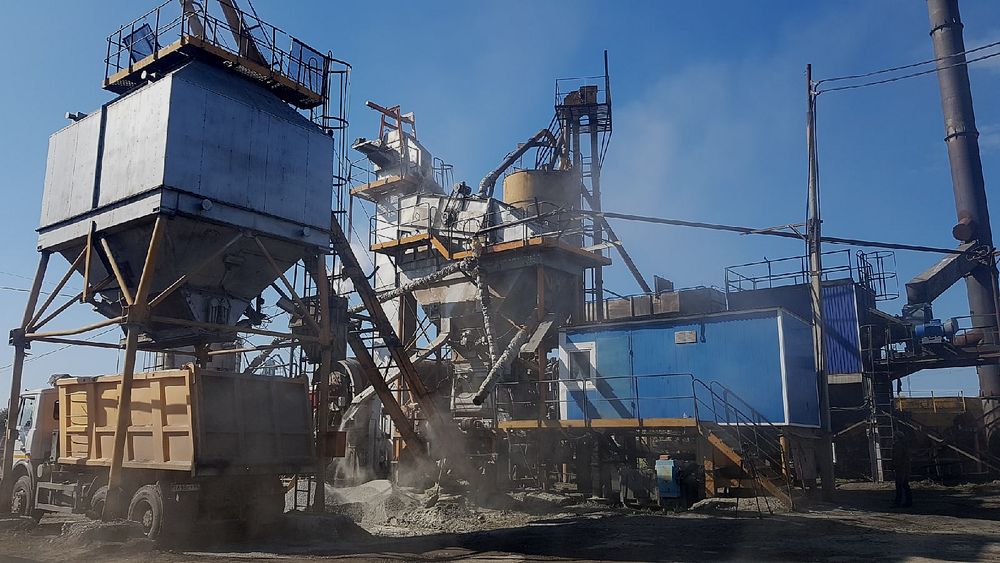 В Омске реорганизуют и присоединят к муниципальному имуществу ДРСУ № 2