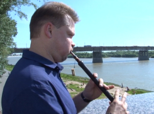 В Омске зазвучит дудук в сопровождении камерного оркеста