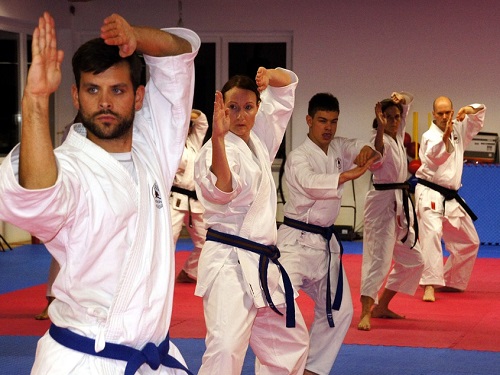 В Омске пройдут всероссийские соревнования по карате 