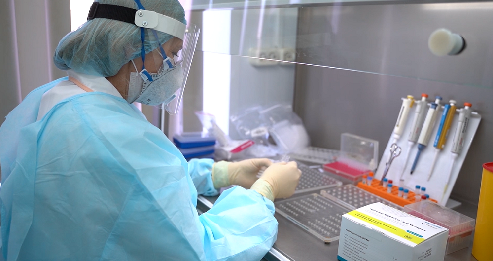 Учёные определили на 30 тысячах человек, сколько сохраняются антитела к СOVID 