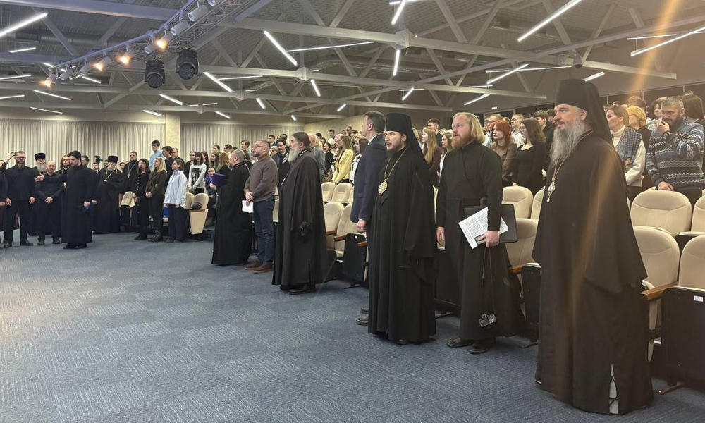 В Омске стартовали молодёжные сборы «Рождество Христово в Сибири»