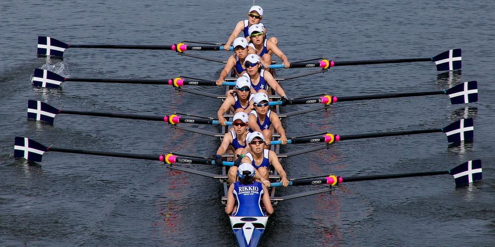  Омские гребцы поехали в Татарстан 