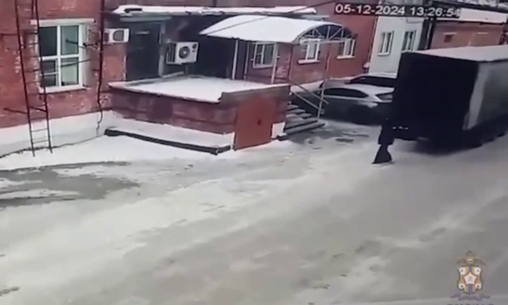 В Омске суд рассмотрит дело водителя КамАЗа, который насмерть сбил женщину