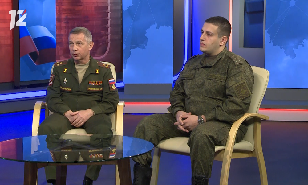 Военный комиссар Омской области рассказал, какие специалисты требуются сейчас в зоне спецоперации