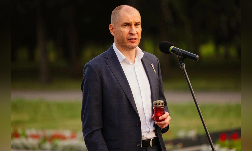 Герой России Дмитрий Перминов: «Память о подвиге поколения победителей должна жить в сердцах молодёжи»
