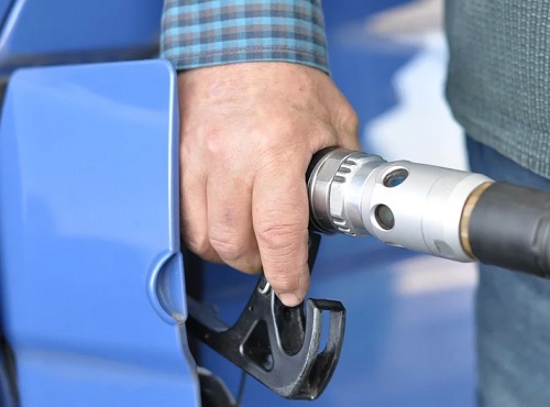 В Омской области полицейские раскрыли кражу дизельного топлива