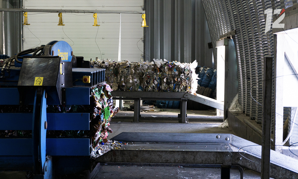 На шаг ближе. Смотрим, как устроен новый мусорный завод в Омске