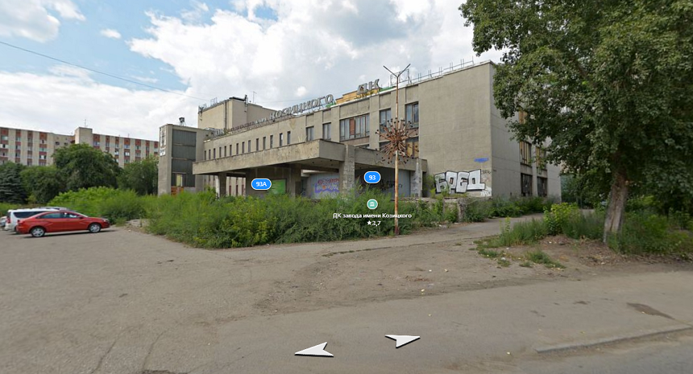 В Омске приобрести здание бывшего ДК имени Козицкого изъявил желание сын экс-министра экономики Алексей Триппель