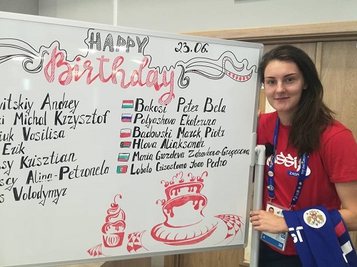 Баскетболистку из Омска признали на Европейских играх самым результативным игроком