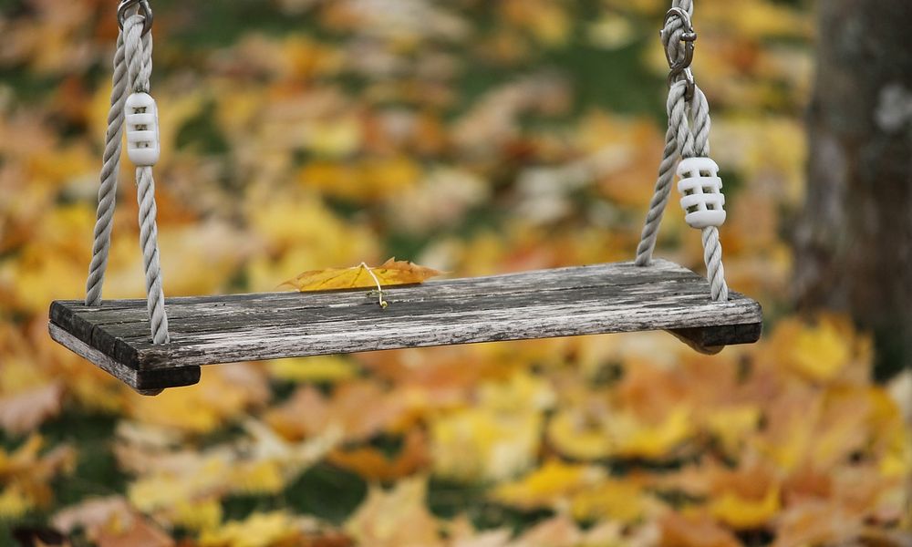 От -11° до +18°: омские синоптики объявили прошедший октябрь тёплым